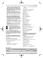 Preview for 125 page of Bosch Professional GPB 18V-5 C Manual