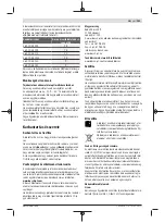 Preview for 131 page of Bosch Professional GPB 18V-5 C Manual