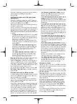 Preview for 169 page of Bosch Professional GPB 18V-5 C Manual