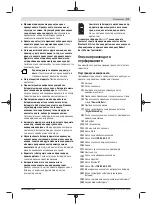 Preview for 173 page of Bosch Professional GPB 18V-5 C Manual