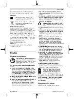 Preview for 195 page of Bosch Professional GPB 18V-5 C Manual