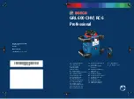 Bosch Professional GRL 600 CHV Original Instructions Manual предпросмотр