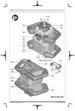 Preview for 3 page of Bosch Professional GRL 600 CHV Original Instructions Manual