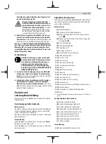 Preview for 11 page of Bosch Professional GRL 600 CHV Original Instructions Manual