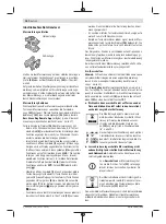 Preview for 16 page of Bosch Professional GRL 600 CHV Original Instructions Manual