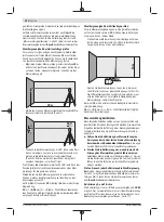 Preview for 22 page of Bosch Professional GRL 600 CHV Original Instructions Manual