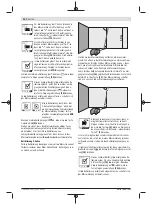 Preview for 24 page of Bosch Professional GRL 600 CHV Original Instructions Manual