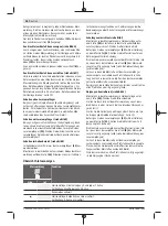 Preview for 26 page of Bosch Professional GRL 600 CHV Original Instructions Manual