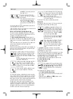 Preview for 40 page of Bosch Professional GRL 600 CHV Original Instructions Manual