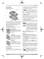 Preview for 41 page of Bosch Professional GRL 600 CHV Original Instructions Manual