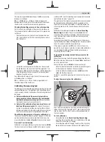 Preview for 45 page of Bosch Professional GRL 600 CHV Original Instructions Manual