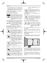 Preview for 46 page of Bosch Professional GRL 600 CHV Original Instructions Manual