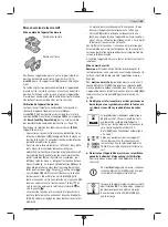 Preview for 61 page of Bosch Professional GRL 600 CHV Original Instructions Manual