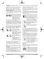 Preview for 62 page of Bosch Professional GRL 600 CHV Original Instructions Manual