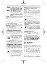 Preview for 64 page of Bosch Professional GRL 600 CHV Original Instructions Manual