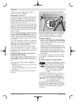 Preview for 68 page of Bosch Professional GRL 600 CHV Original Instructions Manual