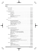 Preview for 76 page of Bosch Professional GRL 600 CHV Original Instructions Manual