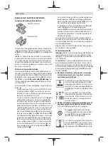 Preview for 84 page of Bosch Professional GRL 600 CHV Original Instructions Manual