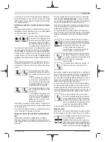 Preview for 85 page of Bosch Professional GRL 600 CHV Original Instructions Manual