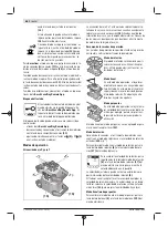 Preview for 86 page of Bosch Professional GRL 600 CHV Original Instructions Manual