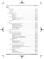 Preview for 99 page of Bosch Professional GRL 600 CHV Original Instructions Manual