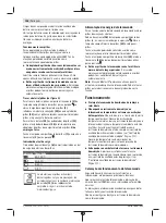 Preview for 106 page of Bosch Professional GRL 600 CHV Original Instructions Manual