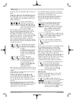 Preview for 108 page of Bosch Professional GRL 600 CHV Original Instructions Manual