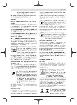 Preview for 133 page of Bosch Professional GRL 600 CHV Original Instructions Manual