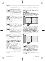 Preview for 138 page of Bosch Professional GRL 600 CHV Original Instructions Manual