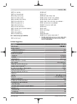 Preview for 149 page of Bosch Professional GRL 600 CHV Original Instructions Manual