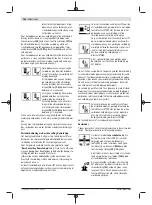 Preview for 154 page of Bosch Professional GRL 600 CHV Original Instructions Manual