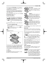 Preview for 155 page of Bosch Professional GRL 600 CHV Original Instructions Manual