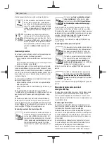 Preview for 158 page of Bosch Professional GRL 600 CHV Original Instructions Manual