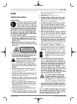 Preview for 169 page of Bosch Professional GRL 600 CHV Original Instructions Manual