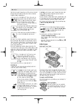 Preview for 176 page of Bosch Professional GRL 600 CHV Original Instructions Manual