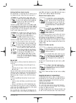 Preview for 179 page of Bosch Professional GRL 600 CHV Original Instructions Manual