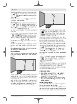 Preview for 182 page of Bosch Professional GRL 600 CHV Original Instructions Manual