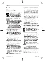 Preview for 190 page of Bosch Professional GRL 600 CHV Original Instructions Manual