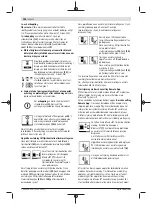 Preview for 196 page of Bosch Professional GRL 600 CHV Original Instructions Manual