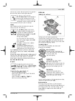 Preview for 197 page of Bosch Professional GRL 600 CHV Original Instructions Manual