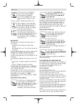 Preview for 200 page of Bosch Professional GRL 600 CHV Original Instructions Manual