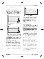 Preview for 201 page of Bosch Professional GRL 600 CHV Original Instructions Manual