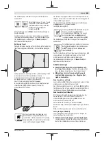 Preview for 203 page of Bosch Professional GRL 600 CHV Original Instructions Manual