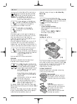 Preview for 218 page of Bosch Professional GRL 600 CHV Original Instructions Manual