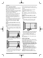 Preview for 222 page of Bosch Professional GRL 600 CHV Original Instructions Manual