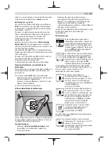 Preview for 223 page of Bosch Professional GRL 600 CHV Original Instructions Manual