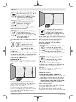 Preview for 224 page of Bosch Professional GRL 600 CHV Original Instructions Manual