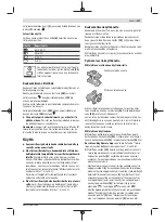 Preview for 237 page of Bosch Professional GRL 600 CHV Original Instructions Manual