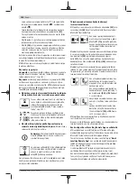 Preview for 238 page of Bosch Professional GRL 600 CHV Original Instructions Manual