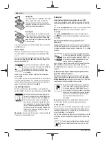 Preview for 240 page of Bosch Professional GRL 600 CHV Original Instructions Manual